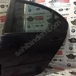 BMW 3 SERİSİ E46 ARKA SOL SİYAH DOLU KAPI