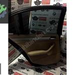 BMW 3 SERİSİ E46 ARKA SOL SİYAH DOLU KAPI