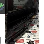 BMW 3 SERİSİ E46 ARKA SOL SİYAH DOLU KAPI