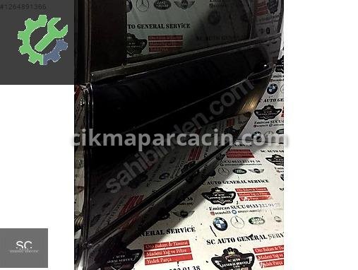 BMW 3 Serisi Kapı (Arka Sol) çıkma parça