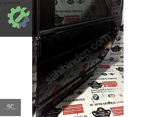 BMW 3 Serisi Kapı (Arka Sol) çıkma parça