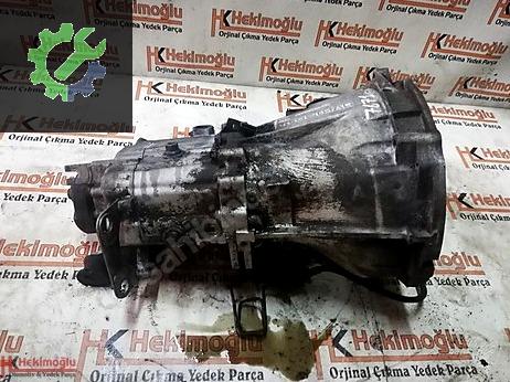 BMW 3 Serisi Şanzıman Komple çıkma parça