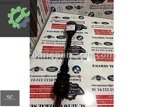 BMW 3 Serisi Aks (Sol) çıkma parça