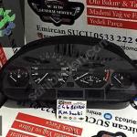 BMW 3 SERİSİ E46 BENZİNLİ KİLOMETRE SAATİ