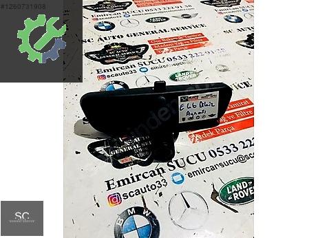 BMW 3 Serisi Sol Dış Ayna çıkma parça