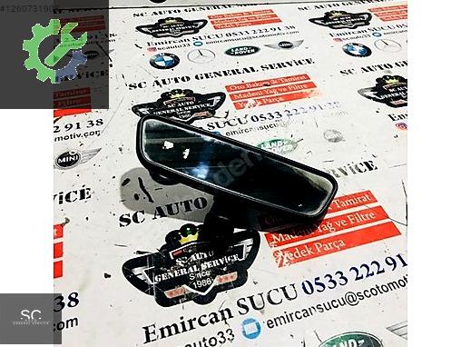 BMW 3 Serisi Sol Dış Ayna 9134416 çıkma parça