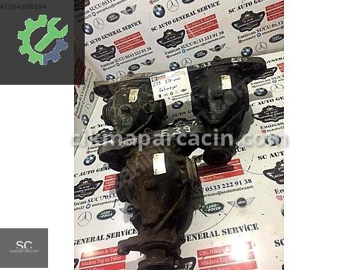 BMW 3 Serisi Arka Defransiyel çıkma parça