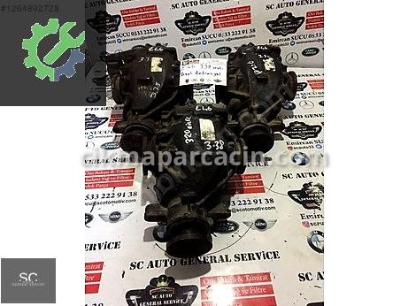BMW 3 Serisi Arka Defransiyel çıkma parça