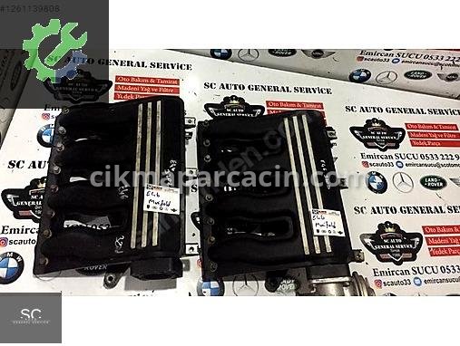 BMW 3 Serisi Emme Manifoldu 11617800580 çıkma parça