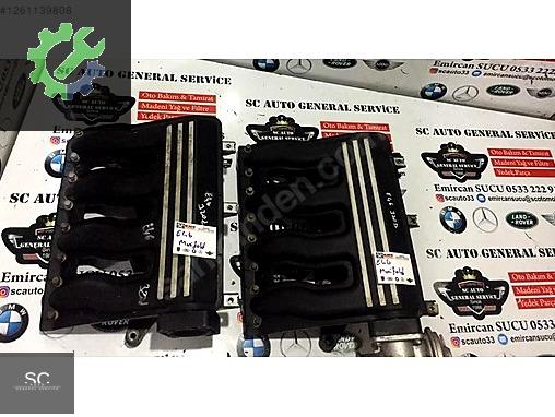 BMW 3 Serisi Emme Manifoldu 11617800580 çıkma parça