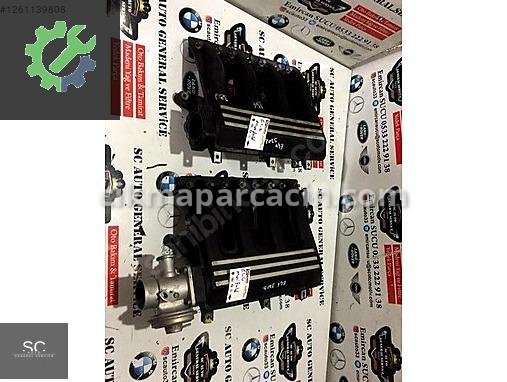 BMW 3 Serisi Emme Manifoldu 11617800580 çıkma parça