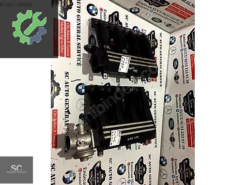 BMW 3 Serisi Emme Manifoldu 11617800580 çıkma parça