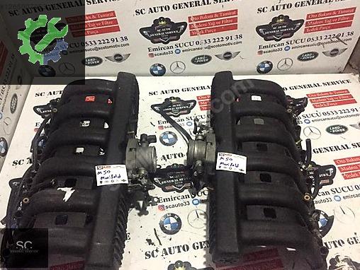BMW 3 Serisi Emme Manifoldu çıkma parça