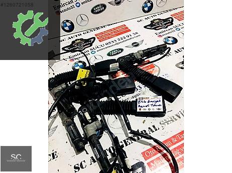 BMW 3 Serisi Kemer Tokası çıkma parça