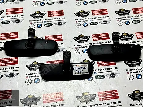 BMW 3 Serisi Sol Dış Ayna çıkma parça