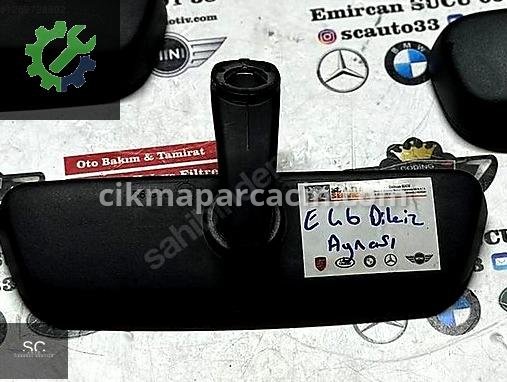 BMW 3 Serisi İç Ayna 9134416 çıkma parça