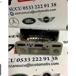 BMW 3 SERİSİ E46 İÇ TAVAN AYDINLATMASI