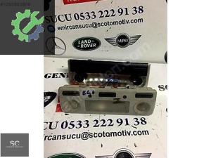 BMW 3 SERİSİ E46 İÇ TAVAN AYDINLATMASI
