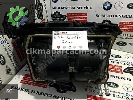 BMW 3 Serisi Kalorifer Kutusu çıkma parça