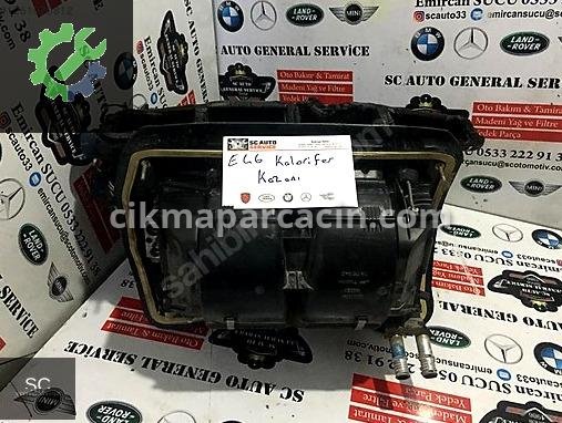 BMW 3 Serisi Kalorifer Kutusu çıkma parça