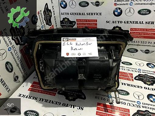 BMW 3 Serisi Kalorifer Kutusu çıkma parça