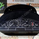 BMW 3 SERİSİ E46 KİLOMETRE SAATİ KADRAN 8380144, 0263606070, 8 3