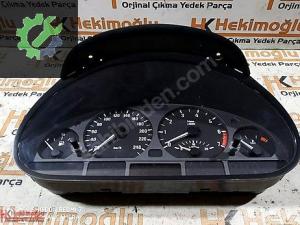 BMW 3 SERİSİ E46 KİLOMETRE SAATİ KADRAN 8380144, 0263606070, 8 3