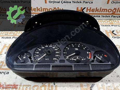 BMW 3 Serisi Gösterge Paneli 8380144 çıkma parça