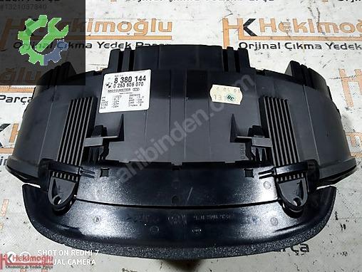 BMW 3 Serisi Gösterge Paneli 8380144 çıkma parça