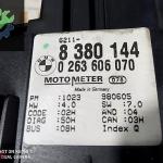 BMW 3 SERİSİ E46 KİLOMETRE SAATİ KADRAN 8380144, 0263606070, 8 3
