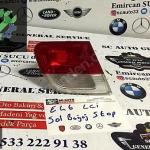 BMW 3 SERİSİ E46 LCİ SOL BAGAJ STOP