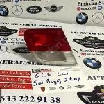 BMW 3 SERİSİ E46 LCİ SOL BAGAJ STOP