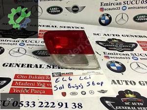 BMW 3 SERİSİ E46 LCİ SOL BAGAJ STOP