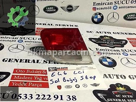 BMW 3 Serisi Bagaj Stop çıkma parça