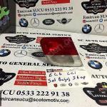 BMW 3 SERİSİ E46 LCİ SOL BAGAJ STOP