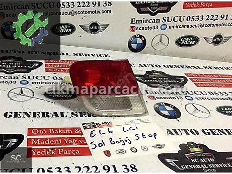 BMW 3 Serisi Sol Arka Stop çıkma parça