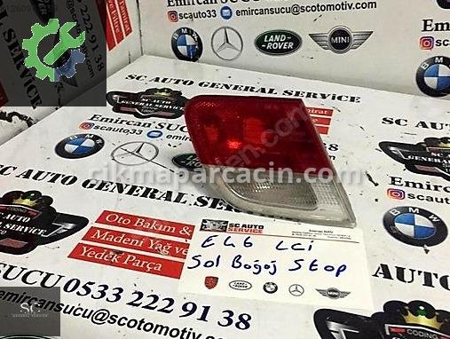 BMW 3 Serisi Sol Arka Stop çıkma parça