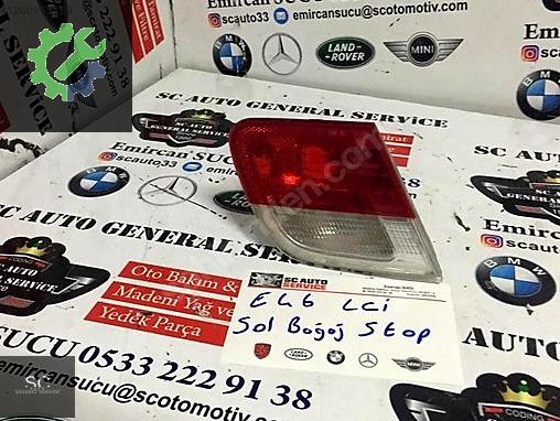 BMW 3 Serisi Sol Arka Stop çıkma parça