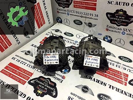 BMW 3 Serisi Marş Dinamosu çıkma parça