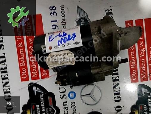 BMW 3 Serisi Yarım Motor çıkma parça