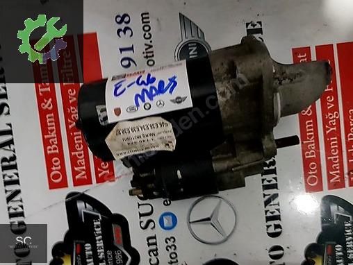 BMW 3 Serisi Yarım Motor çıkma parça