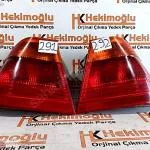 BMW 3 SERİSİ E46 SAĞ ARKA DIŞ STOP ORJİNAL LEDSİZ