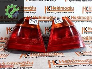 BMW 3 SERİSİ E46 SAĞ ARKA DIŞ STOP ORJİNAL LEDSİZ