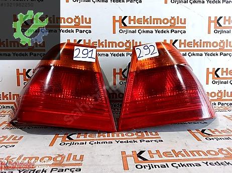 BMW 3 Serisi Sol Arka Stop çıkma parça