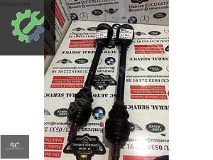 BMW 3 SERİSİ E46 SAĞ SOL AKS