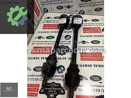 BMW 3 Serisi Aks (Sol) çıkma parça