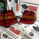 BMW 3 SERİSİ E46 SAĞ SOL STOP