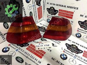 BMW 3 SERİSİ E46 SAĞ SOL STOP