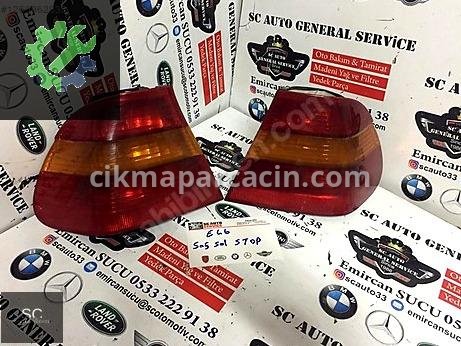 BMW 3 Serisi Sol Arka Stop çıkma parça