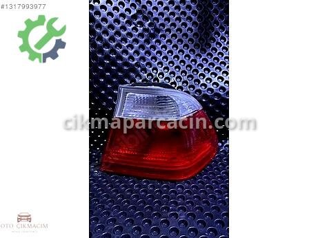 BMW 3 Serisi Sağ Arka Stop çıkma parça